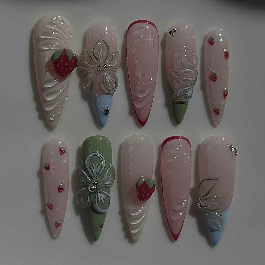 Strawberry Shortcake