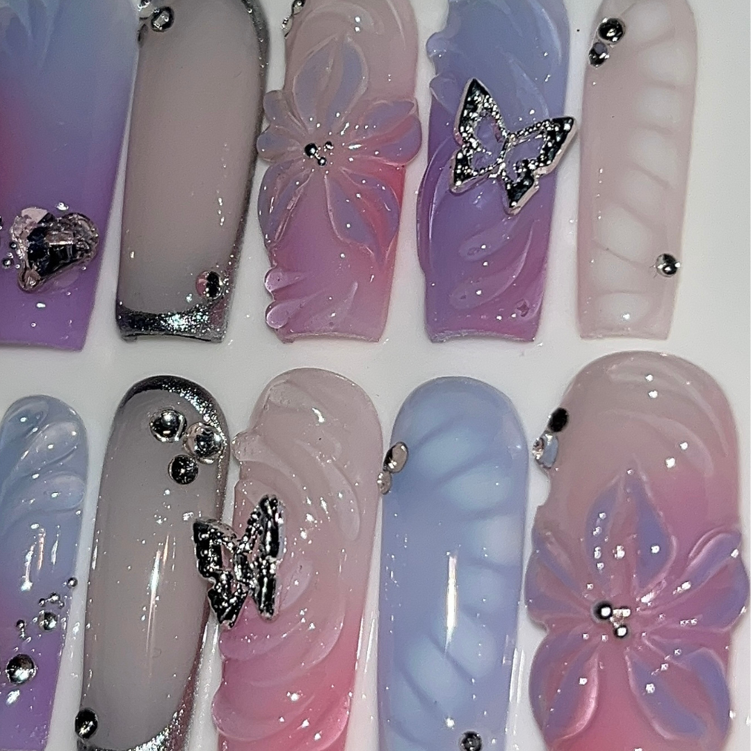 Butterfly Dreams