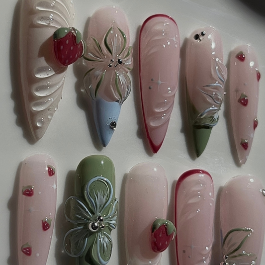 Strawberry Shortcake