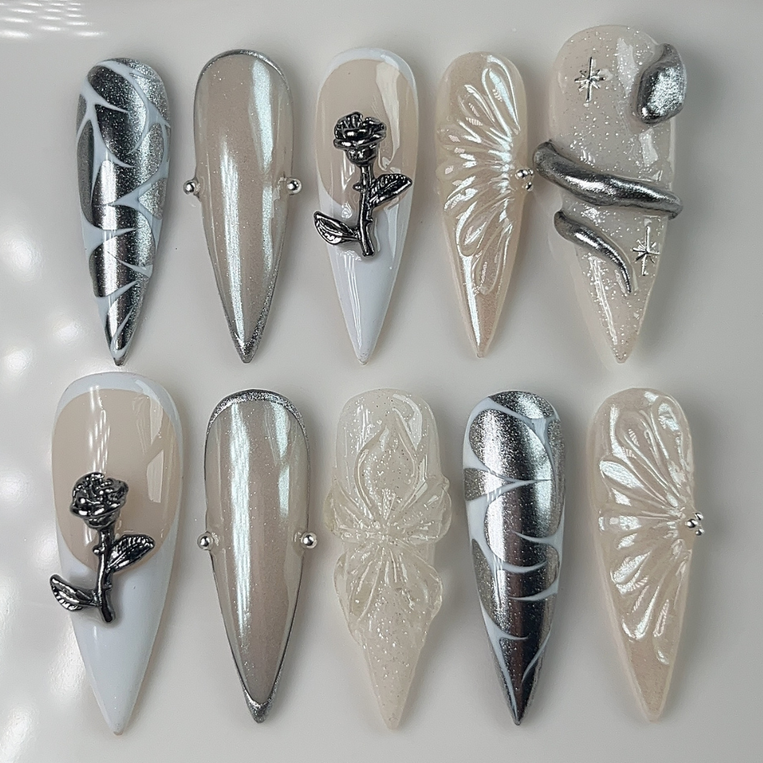 Vanilla Chrome