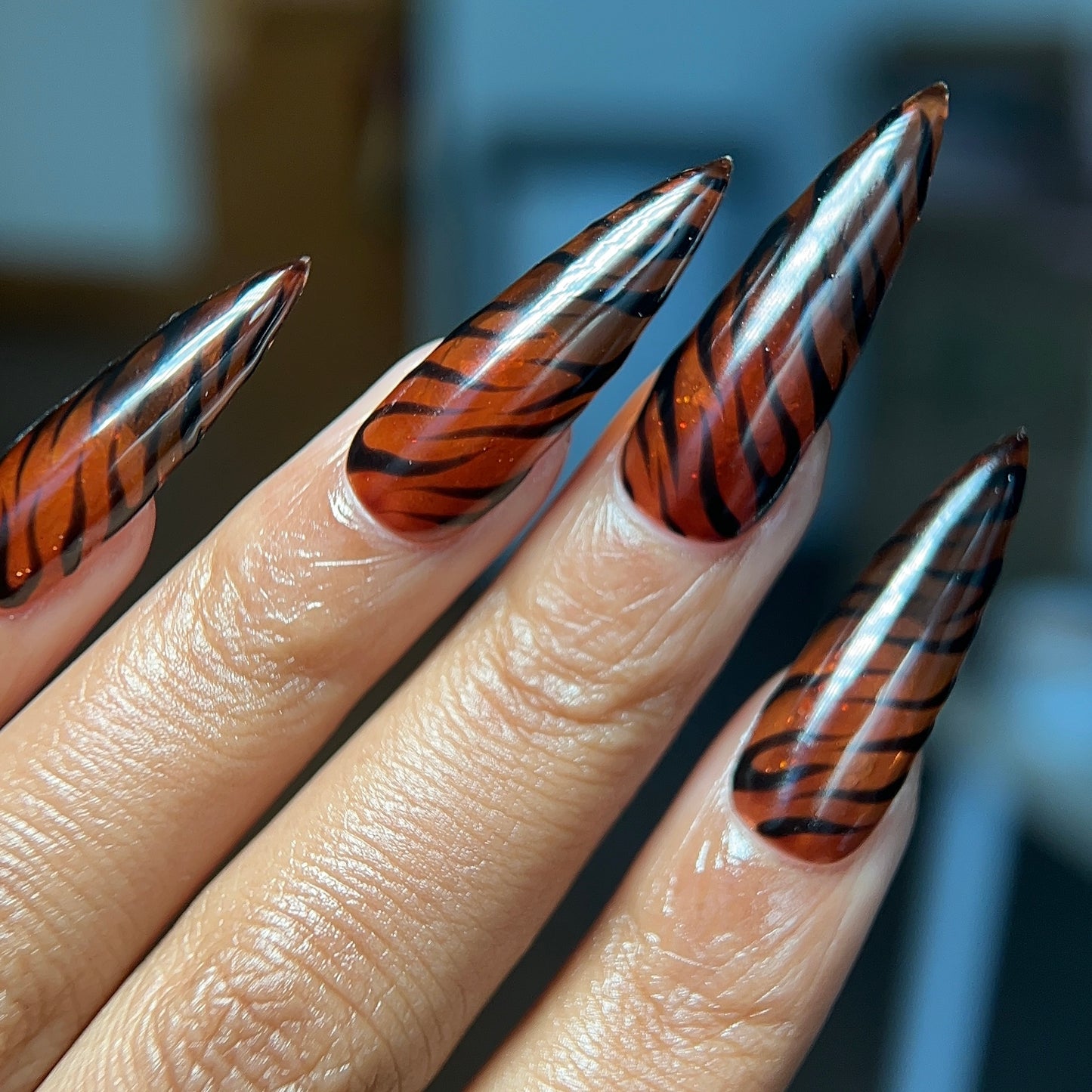Autumn Stripes
