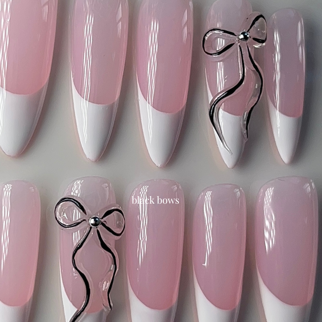 French w/ Bows