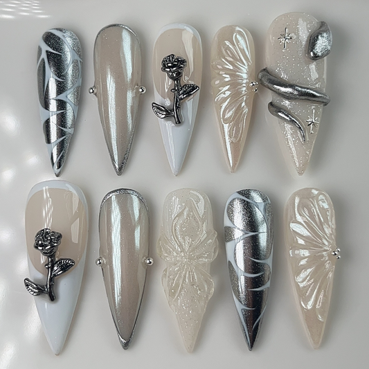 Vanilla Chrome